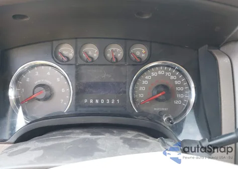 2010 Ford F-150 Fx4/Harley-Davidson/King Ranch/Lariat/Platinum/Xl/Xlt из США, поврежденный, VIN 1FTFW1EV9AFC74296